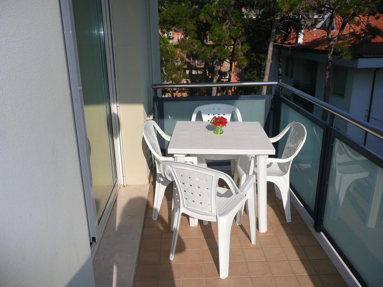 Residence Solemaria Caorle Exterior foto