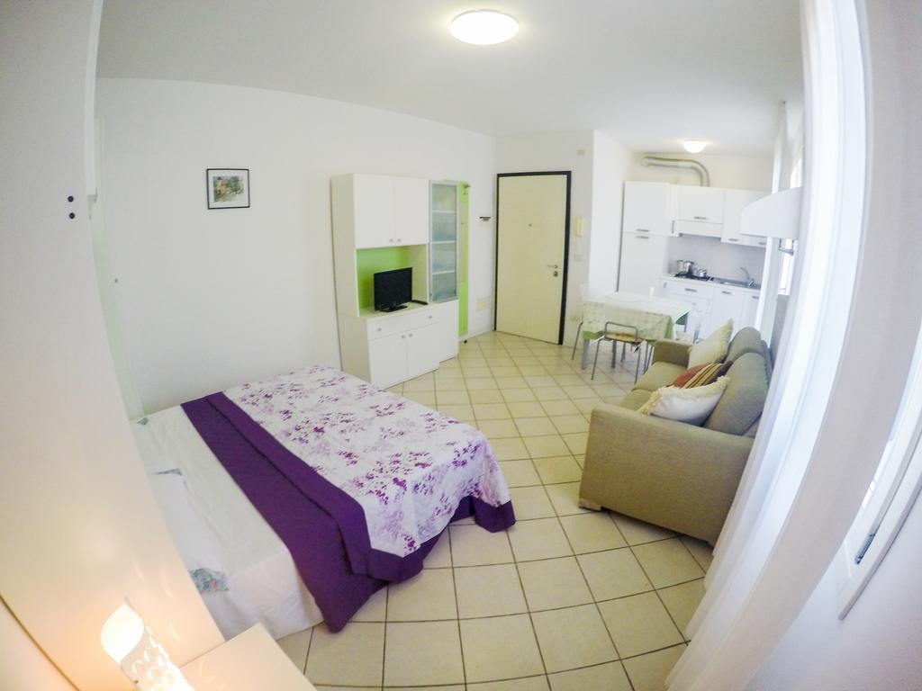 Residence Solemaria Caorle Habitación foto