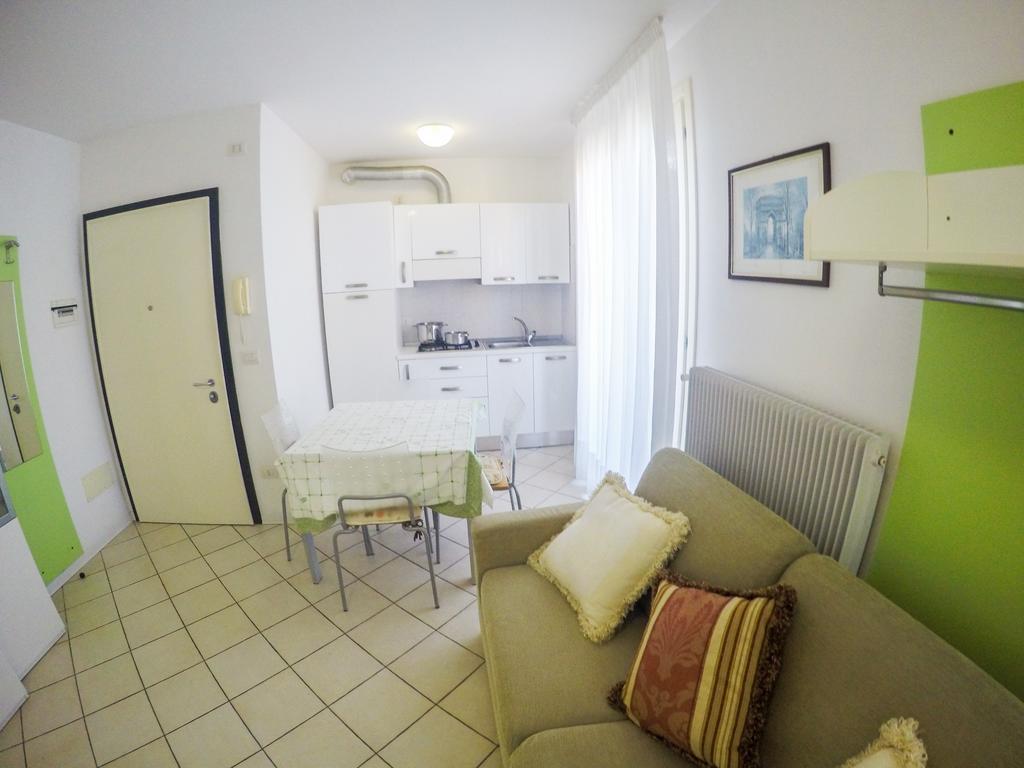 Residence Solemaria Caorle Habitación foto