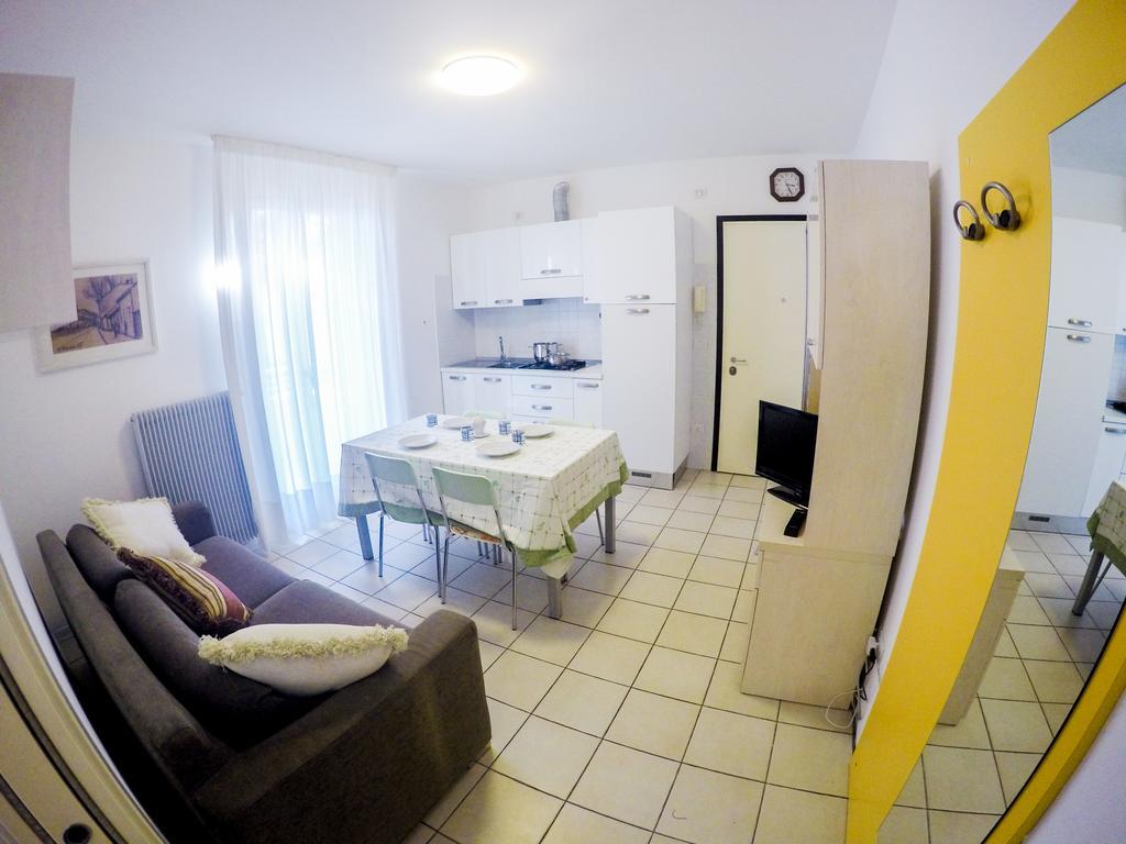 Residence Solemaria Caorle Habitación foto