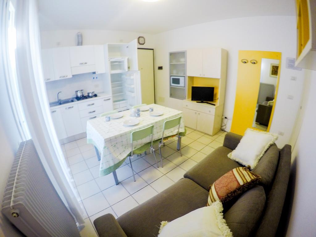 Residence Solemaria Caorle Habitación foto