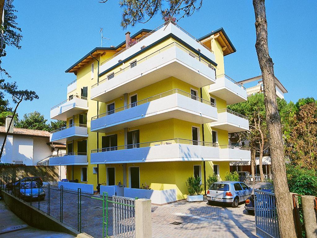 Residence Solemaria Caorle Exterior foto